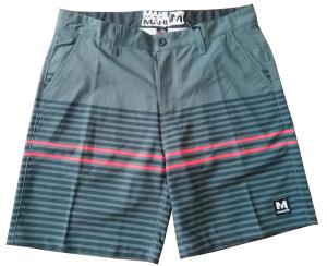 China manufacturer wholesale custom fashion swimming pants men's board shorts elastic waistline boy beachwear trousers F420 24 wholesale