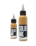 Ocher Solid Ink Tattoo Ink Micro Pigment 30ML 60ML 120ML 260ML