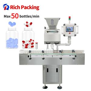 China Automatic Counting Machine and Pharmacy Filling Tablet Capsule wholesale
