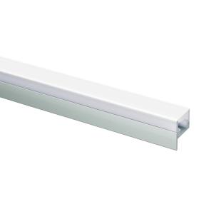 China Aluminum Alloy LED Cabinet Strip Light Recessed Mounted wholesale