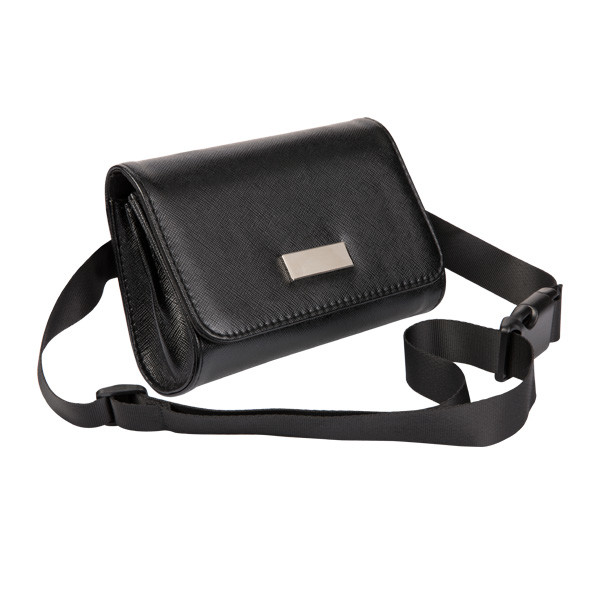 Handmade Belt Waterproof Waist Bag Retangular Shape No Chain Custom Logo