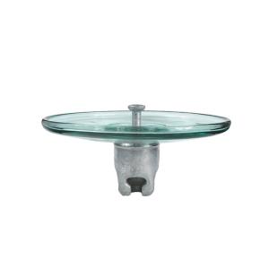 China Power Pole Toughened Glass Insulators wholesale