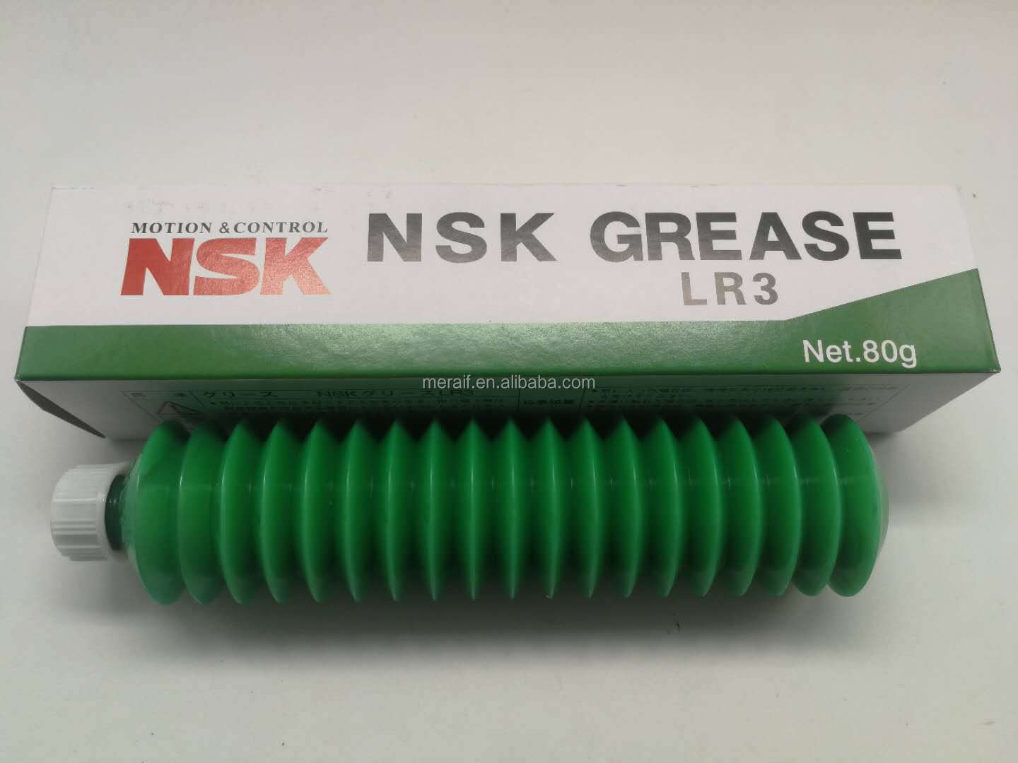 original SMT AFJ grease high mechanical stability water resistant butter screw rod ball bearing maintenance grease
