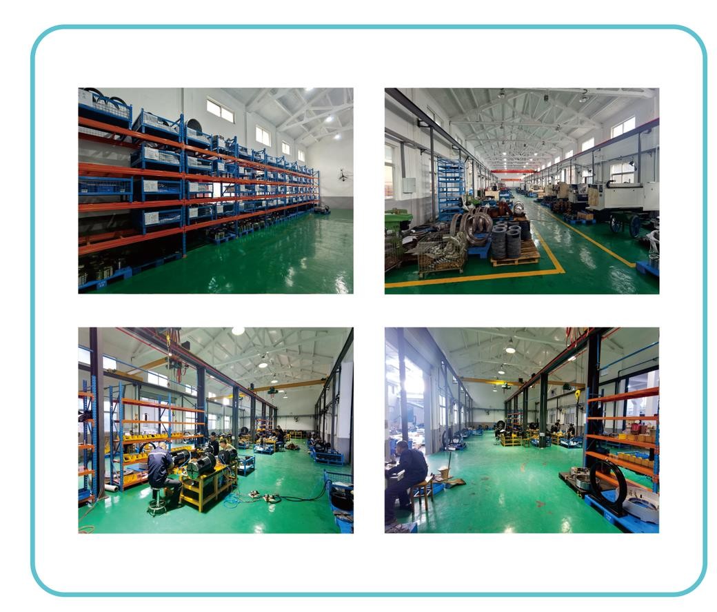 Double Acting Lathe Machine Chuck For Laser Tube Cutting Equipment