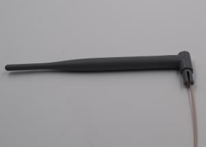 China 824 - 2700Mhz 4G LTE Antenna Omni RG 178 Cable Extension Gray Or Black Color wholesale