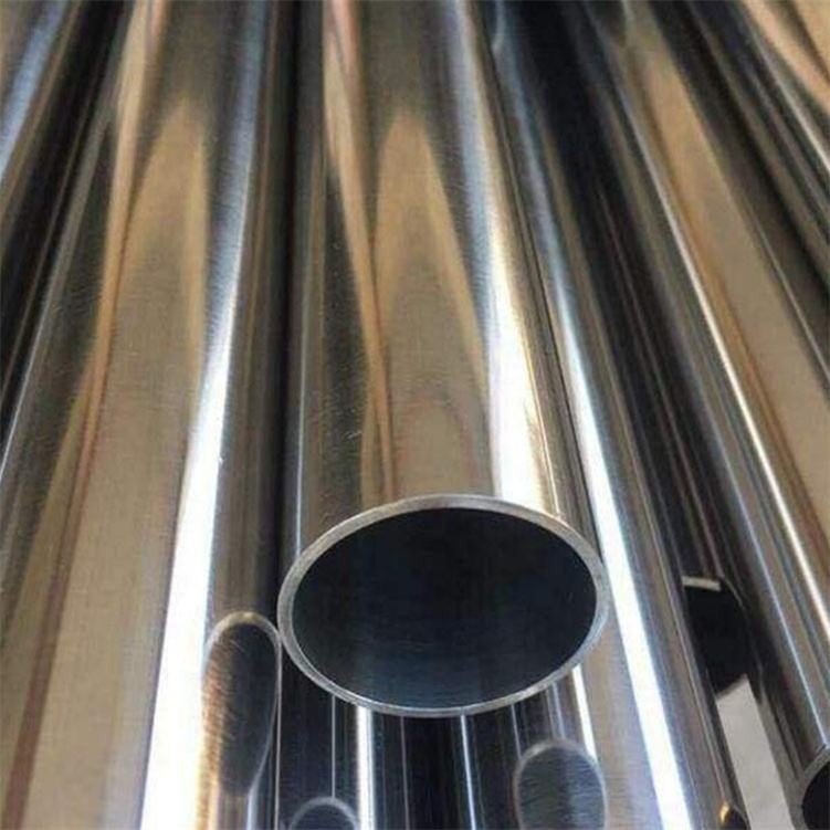2.4mm To 4mm 201 Stainless Steel Pipe API Mirror Finish Stainless Steel Tube