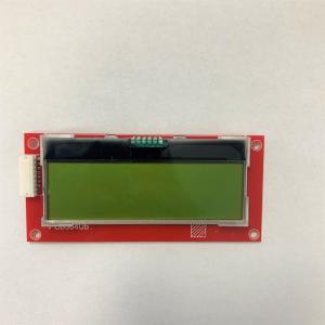 China 16X2dots Positive Character LCD Display Module 1602 Alphanumeric LCD Display wholesale