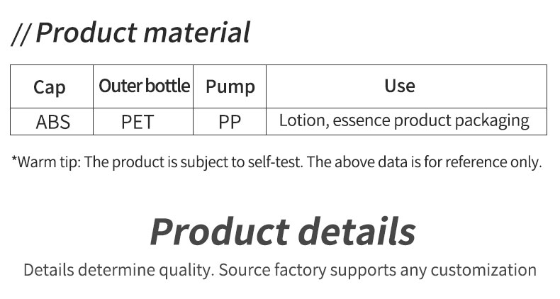 Luxury Plastic Cosmetic Bottles 60ml 100ml Pink Fine Mist Spray Bottle Packaging For Industrial