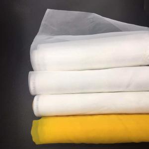 China 36-100 Woven Polyester Screen bolting cloth for printing wholesale