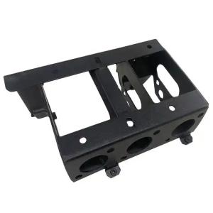 China Stainless Steel Metal Car CNC Stamping Parts Customized wholesale