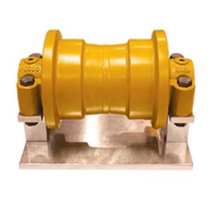 China PC300 Excavator Digger Track Rollers Bottom Spare Parts Customized wholesale