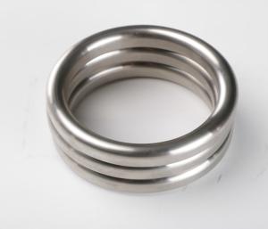 China Nickel 200 Oval Ring Joint Gasket wholesale
