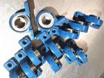 Chrome Steel Pillow Block Ball Bearing UCP210 With Heavy Housing