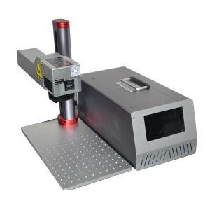 China Desktop Portable Laser Marking Machine , Jewelry Laser Engraving Machine wholesale