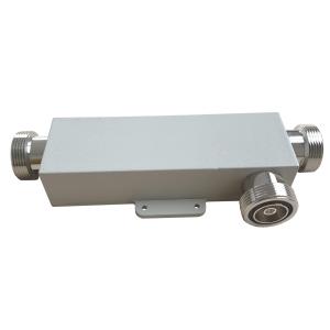 China 698-3800MHz DIN Female Directional Coupler wholesale