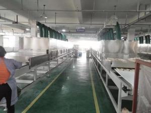 China Temperature Range 50-200C Microwave Vacuum Dryer for Food Processing wholesale