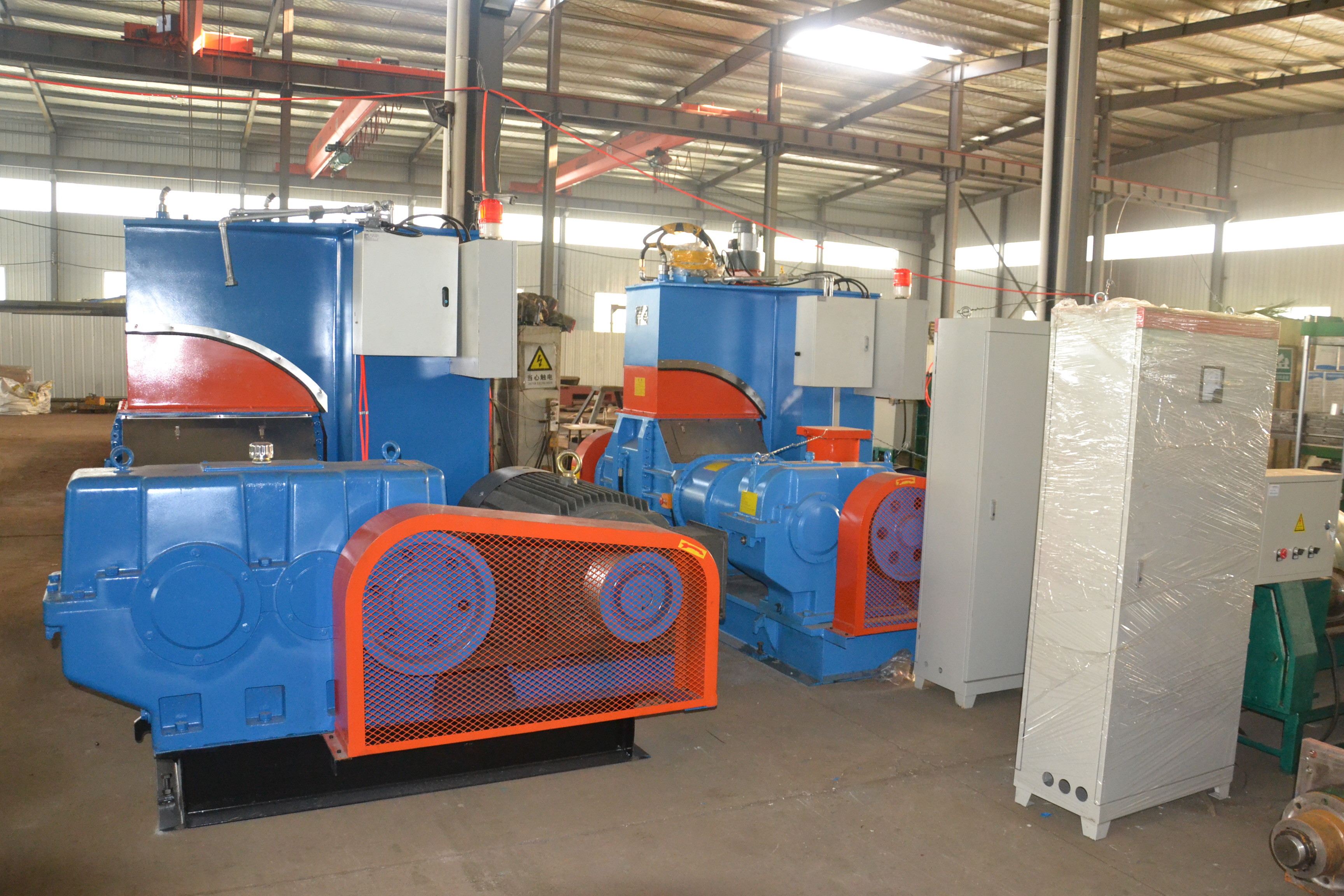 Rubber Dispersion Kneader / Rubber Kneader Machine 35L/55L/75L/110L