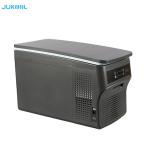 Vehicle DC 24V 45W R134a 28L Compressor Fridge Freezer