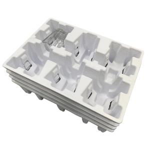 China Antistatic Recycled Paper Tray Dry Press Biodegradable Packaging Paper wholesale
