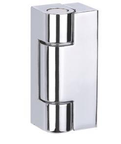China Zinc Alloy Investment Casting Parts Automation Equipment Cabinet Hinge 270 Degree wholesale