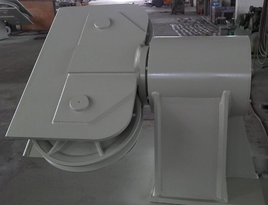 350T Swivel fairlead