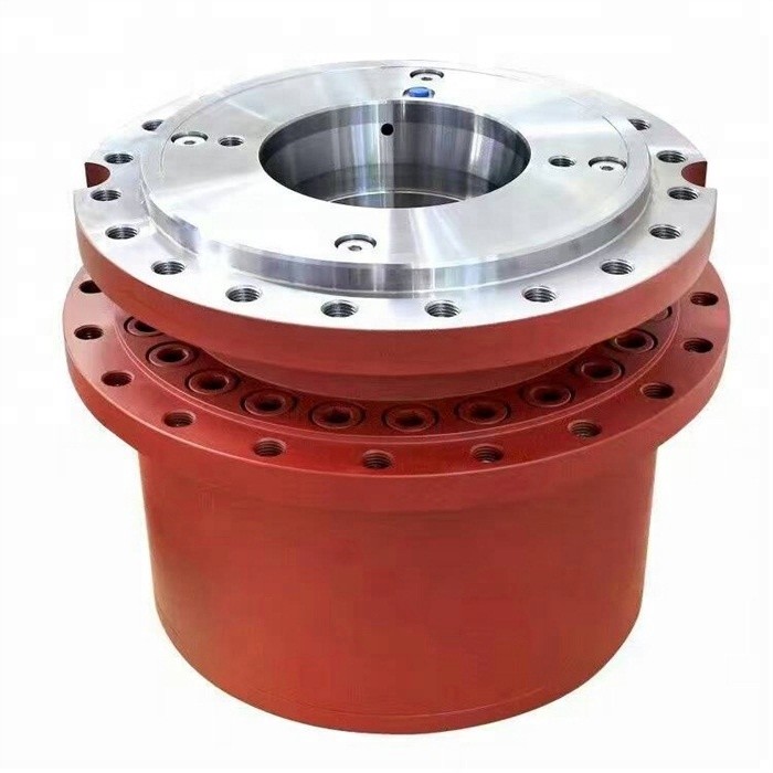 High Strength Planetary Drive Gearbox , Planetary Speed Reducer Head Block