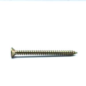 China M2*40 Stainless Steel 316L Self Tapping Metal Screws For Convenient Fastening Solution wholesale