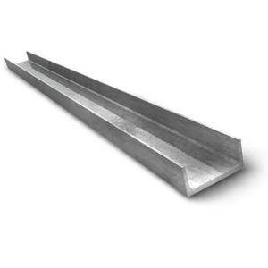 China SS400 Stainless Steel U Channels JIS Carbon U/C 80mm wholesale