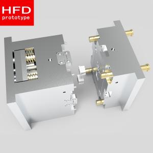 China P20 Plastic Injection Mould wholesale