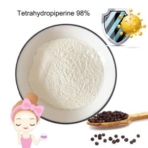 China Safe Black Pepper Extract Tetrahydropiperine 98% Cas 23434-88-0 For Skin Care wholesale