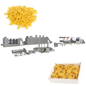 China Automatic Electric Industrial Pasta Making Machine 200kg/H wholesale