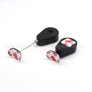 China Drip Shaped ABS Plastic Shell Anti Theft Pull Box Recoiler wholesale