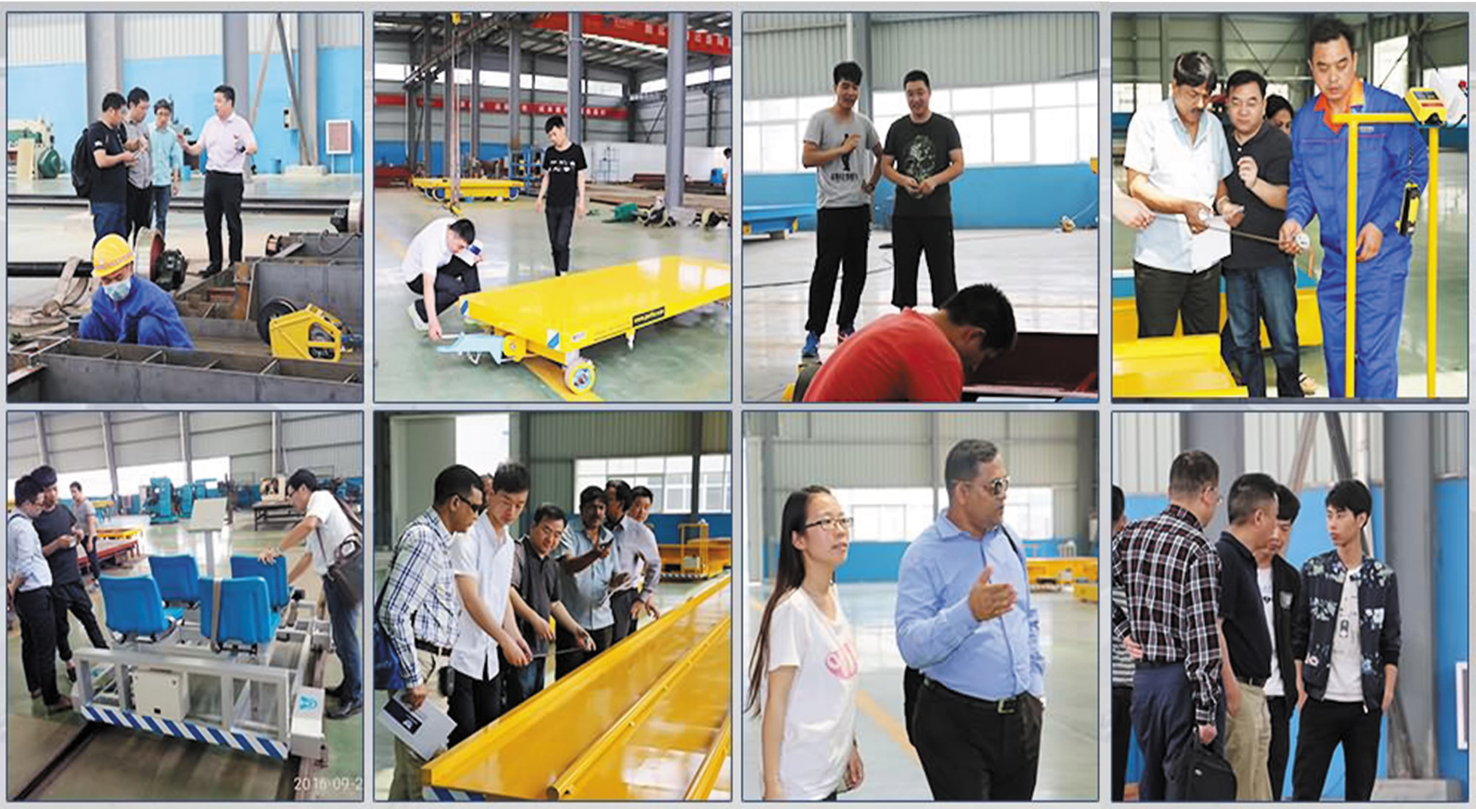 steel coil rail car