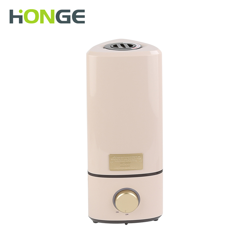 Colorful Ultrasonic Aroma Humidifier , Aroma Diffuser Humidifier With Water Tank Filter