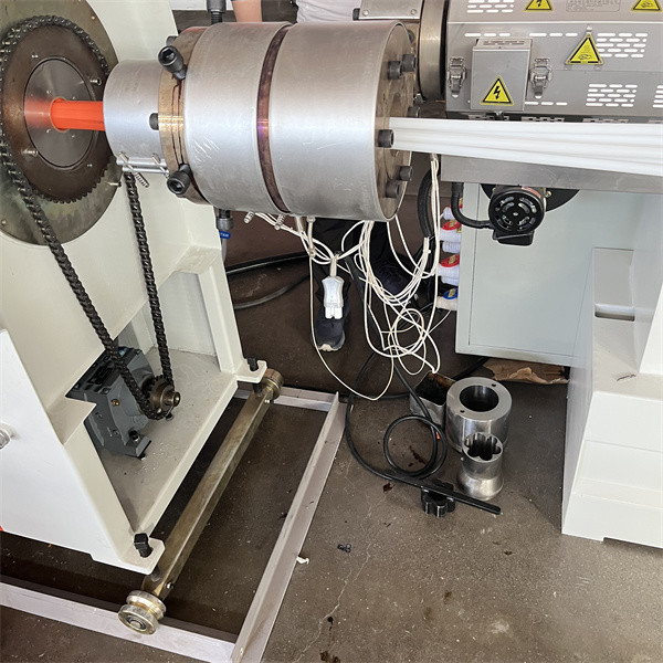 COD Communication Cluster Tubes Making Machine