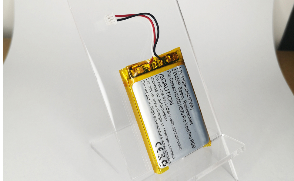 Nuvi 205 Lithium Polymer Rechargeable Battery 3.7V 1000mAh Li Ion Battery GPS