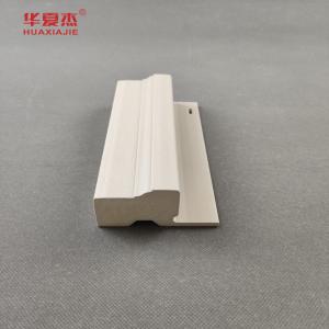 China High Quality WPC Door Frame Moulds Nail Fin Indoor Decoration wholesale