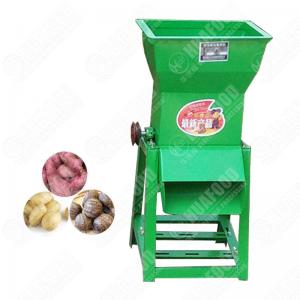 China Grinder Cassava Potato Yam Starch Production Line Wheat Starch Making Machine wholesale