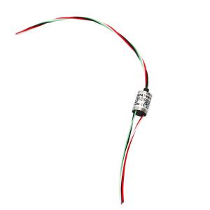 China Super Miniature Electrical Slip Ring IP40 LPMS-04C-03 wholesale