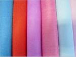 83gsm / 130gsm Microfiber Non Woven Cleaning Cloth Soft To Hands