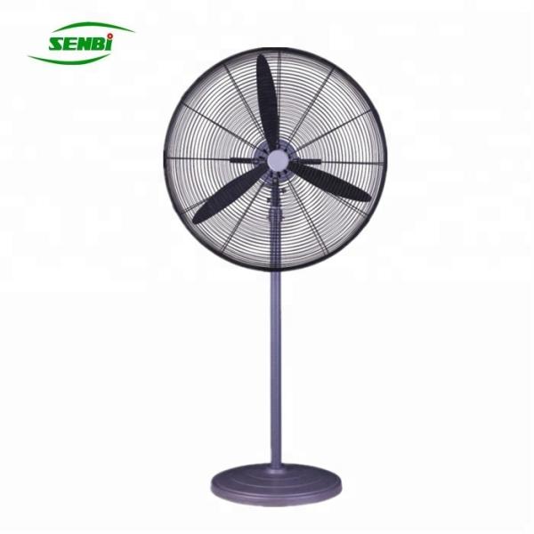factory supply 2 years warranty best quality pedestal stand fan industrial fans