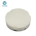 Multilayer Pink Acrylic 95 ZZ Dental PMMA Block For Temporary Teeth