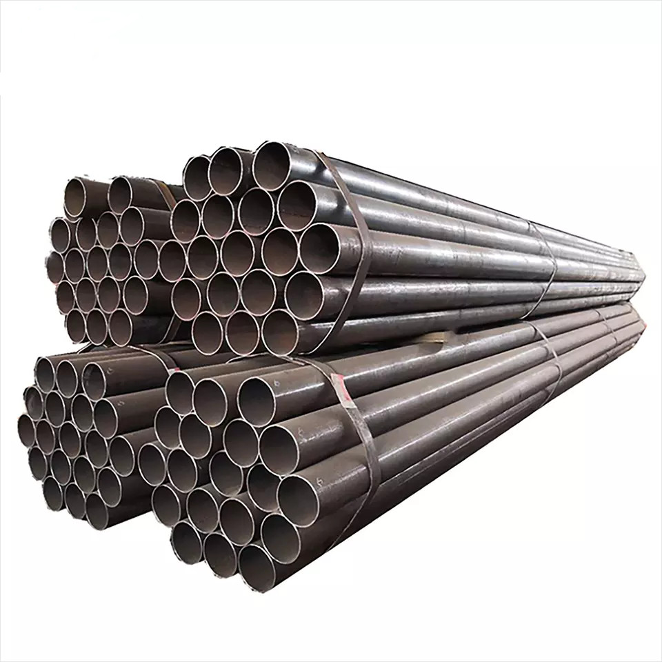 ERW SCH160 Carbon Steel Pipe Tube 60mm Thickness Q355 Non Oiled
