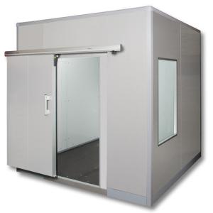 China Prefabricated Energy Saving Freezer Cold Room With High Efficiency wholesale