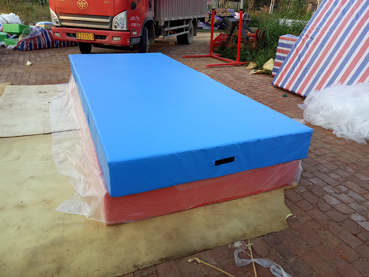 60cm Thickness Gymnastic Mats Perfect for Training and Competitions