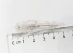 Disposable Microding Permanent Makeup Tattoo Machine Needle For Eyeblow Lips OEM