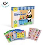Toddlers Memory Trainning Board Game Multiplayers Indoor Outdoor For Birthday