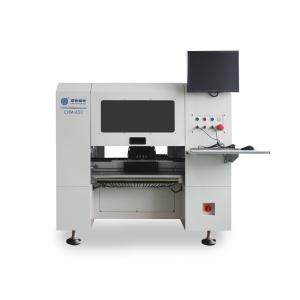 China Smd Pick And Place Machine With Automatic Conveying Change Nozzle wholesale