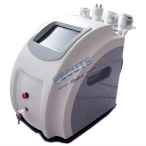 China Portable RF Cavitation Vacuum Slimming Machine wholesale