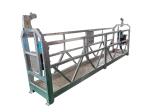 415V Hoist Suspended Platform 9.5m/min For Window Cleaning